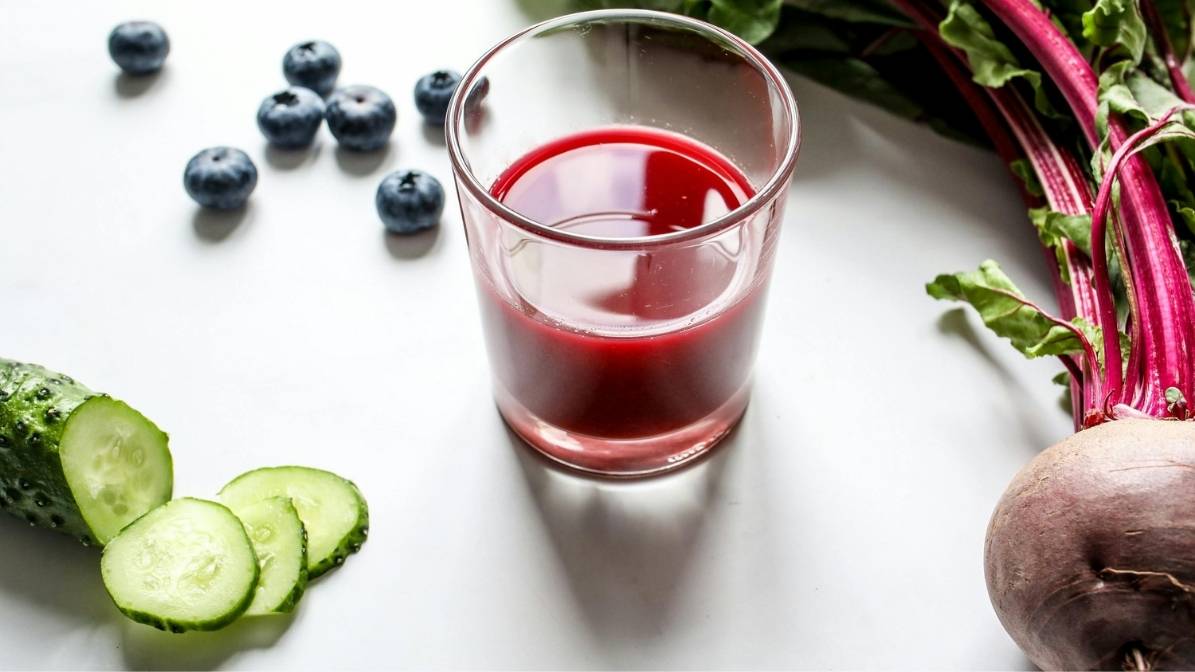 Watermelon & Strawberry Slushy
